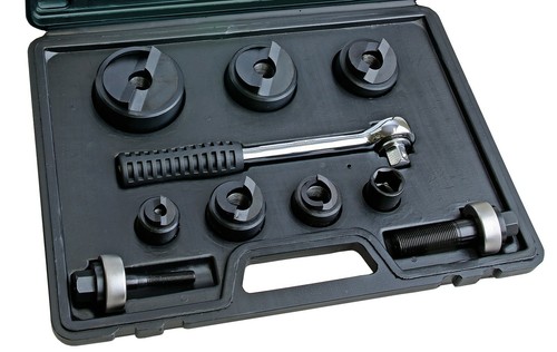 Blechlocher set lochstanze - blechlocher,