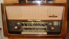 Röhrenradio nordmende - röhrenradio,