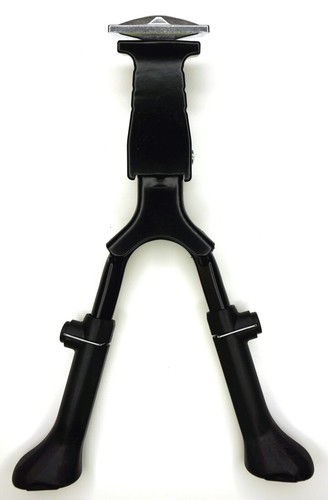 Fahrrad zweibeinständer - fahrrad,