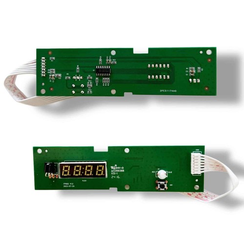 Frontpanel display für - display,