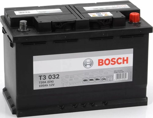 Bosch starterbatterie batterie - bosch,