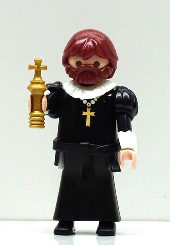 Pastor pfarrer geistlicher - pastor,