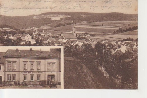 Gefrees panorama und - gefrees,