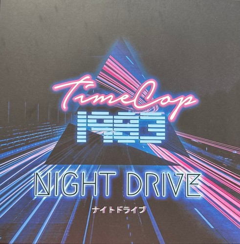 Timecop 1983 night drive - 1983,