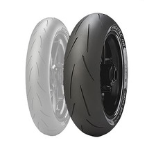 Metzeler racetec rear tire - metzeler,