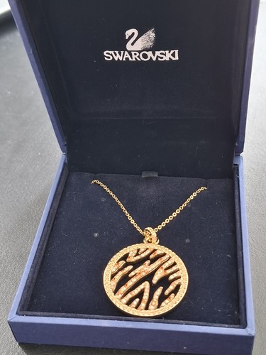 Original swarovski kette mit - original,