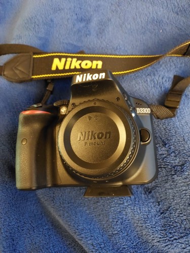 Nikon d3300 dslr - nikon,