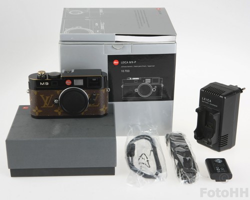 Very nice leica black - nice, m9