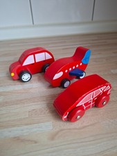 Holzspielzeug auto kleinkinder - holzspielzeug,