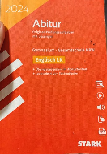 Stark abitur englisch nrw - abitur,