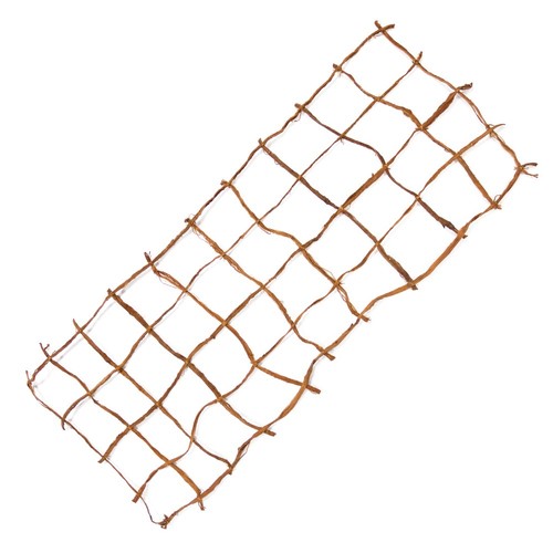 Mammutgeflecht natur 100 40 - natur,
