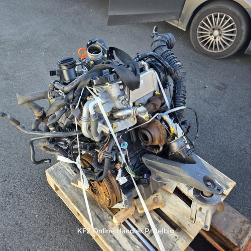 Cch motor 0tdi - cch, 136ps