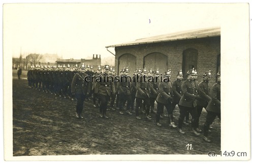 Orig foto parade polizei - orig., mit