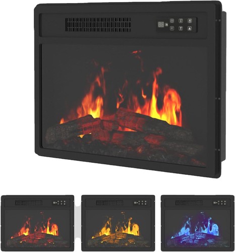 Zoll einbauelektrokamin - 23,