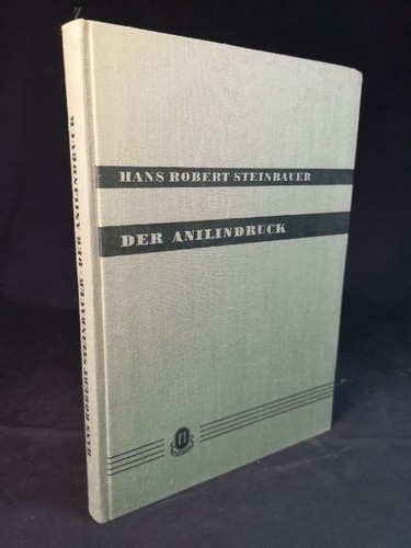 Der anilindruck druck mittels - der, anilindruck.