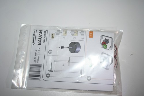 Sol expert 90015 getriebe - 90015,
