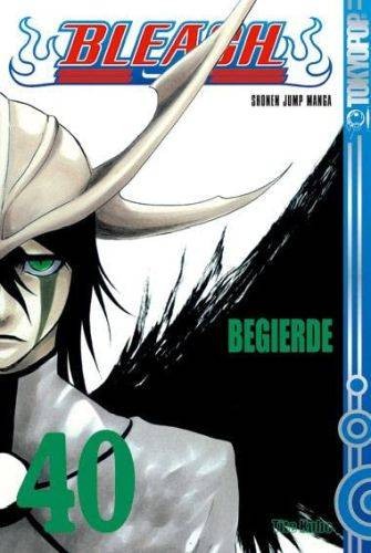 Bleach begierde kubo - bleach, |