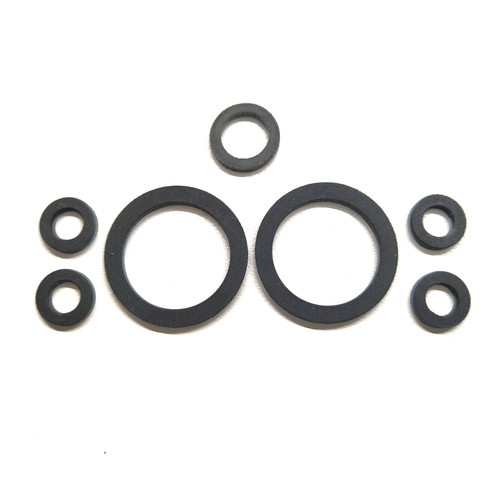 Idler tire zwichenradgummi - 7,