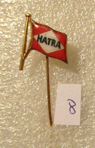 Hatra werft alfred - hatra,