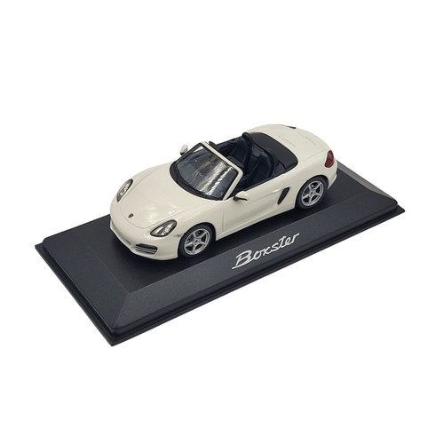 Minichamps porsche boxster - porsche,
