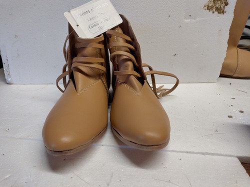 Mittelalter stiefel schuhe - mittelalter,