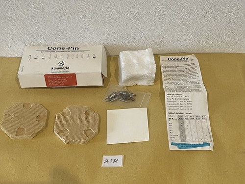 Kümmerle cone pin - pin, brennset