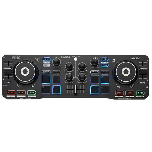 Hercules control starlight - hercules,