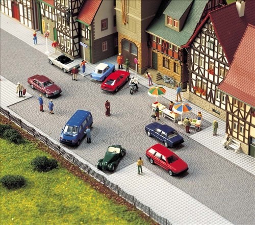 Abverkauf busch 87 6032 - 1:87,