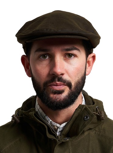 Jack pyke herren flatcap grün - herren,