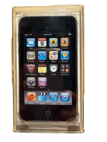 Apple ipod touch - model, a