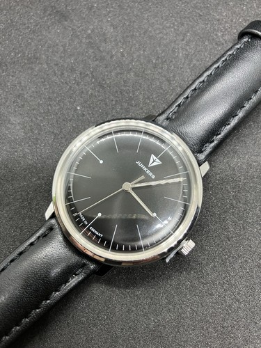 Junkers bauhaus schwarz - 38,