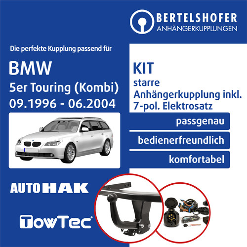Für bmw 5er touring - bmw,