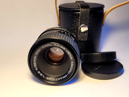 Serviced mint carl zeiss - mint, jena