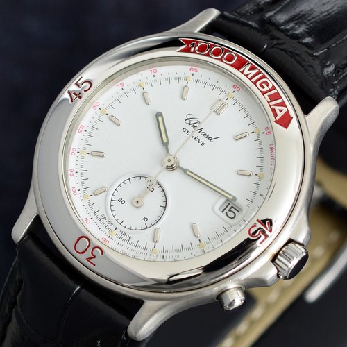Chopard mille miglia one - mille, one-push