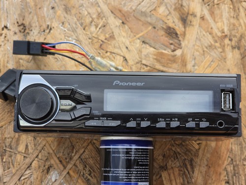 Pioneer mvh 180ub - mvh-180ub, autoradio