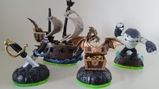 Skylanders pirate seas - -,