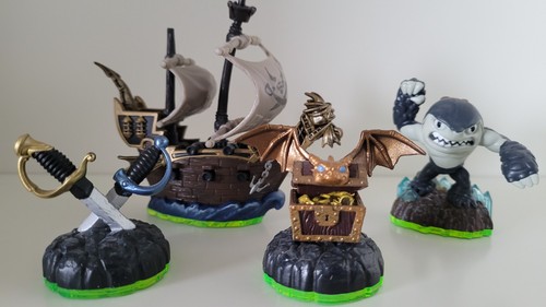 Skylanders pirate seas - ,