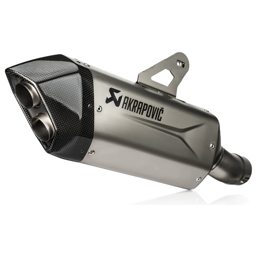 Akrapovic slip auspuff bmw - auspuff,