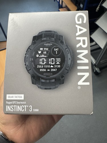 Garmin instinct solar 50mm - instinct, 3