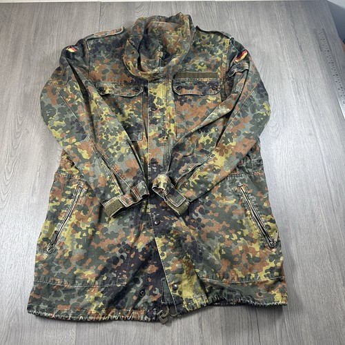 Vintage german flecktarn - vintage,