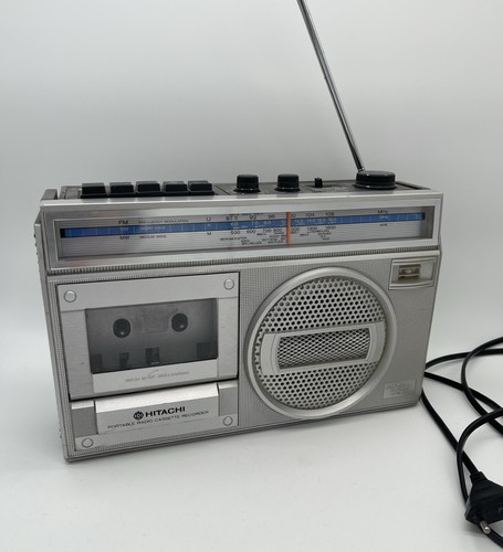 Hitachi trk 5341e vintage - hitachi, trk-5341e