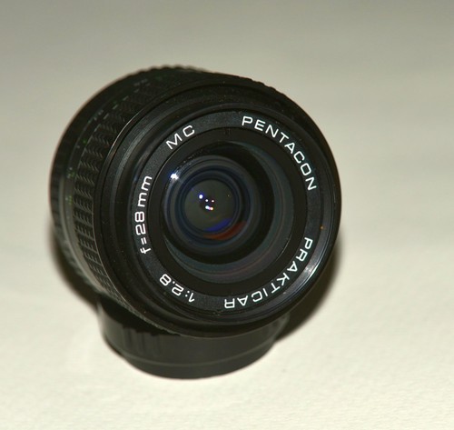 Wie neu pentacon - neu:,