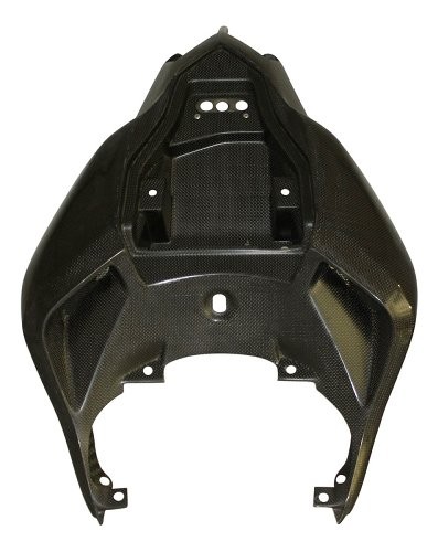 Ducati heckverkleidung carbon - heckverkleidung,