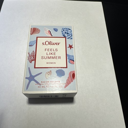 Oliver feels like summer - s.,