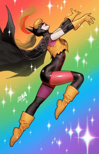 Harley quinn variant cvr - quinn, #63