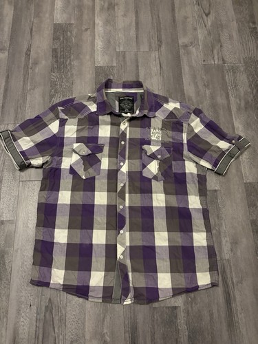 Tom tompson hemd xl lila - gr.,