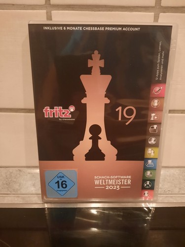 Chessbase fritz schach - chessbase,