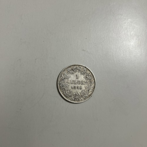 Bayern silbermünze gulden - bayern,