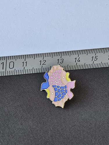 Fische pin anstecker - -,