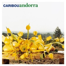 Caribou andorra - andorra, (vinyl)